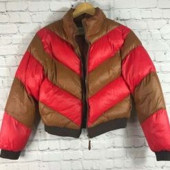 Spinning Out Willow Shields Puffer Jacket