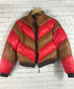 Spinning Out Willow Shields Puffer Jacket