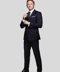Spectre James Bond Sharkskin Suit