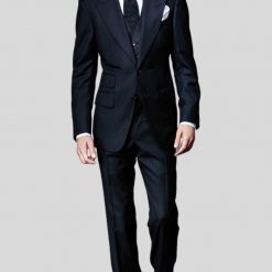 Spectre James Bond Herringbone Suit