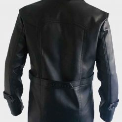 9th Doctor Who Leather Jacket