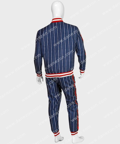 The Gentlemen Coach Bomber Jacket Track Suit