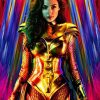 Wonder Woman 1984 Golden Corset
