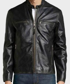 Altered Carbon Leather Takeshi Kovacs Biker Jacket