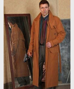 Rick Deckard Long Coat