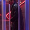 Jason Isaacs Star Trek Discovery Black Trench Coat