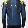 Captain Kirk Blue Uniform Jacket