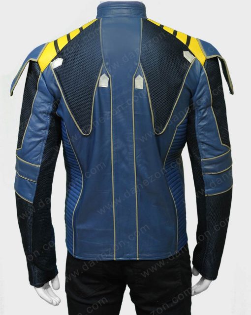 Captain Kirk Blue Uniform Jacket
