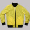 Cyberpunk 2077 Yellow Jacket