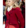 Brooke D’Orsay Christmas in Love Red Coat