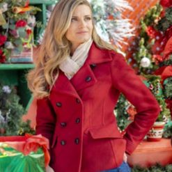 Brooke D’Orsay Red Coat
