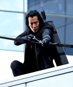 Will Yun Lee The Wolverine Harada Jacket