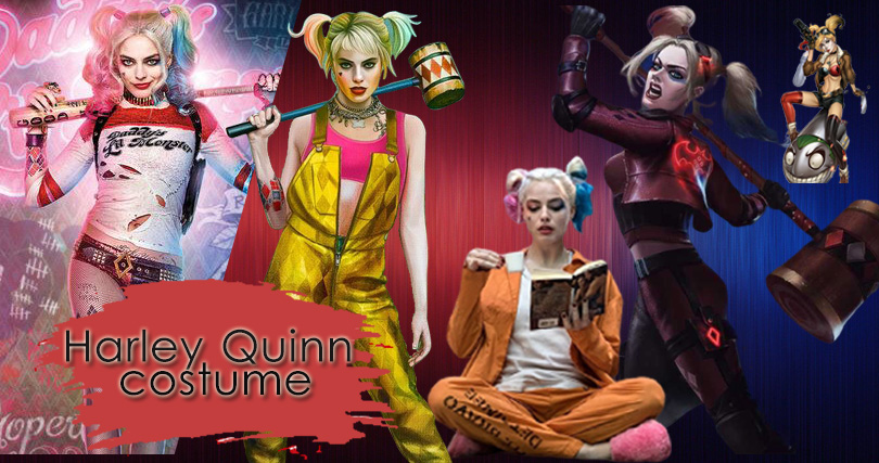 Harley Quinn Costume Guides
