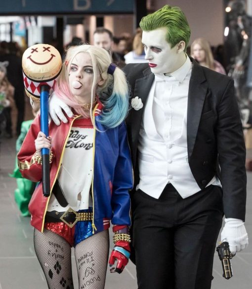 Harley Quinn Costume | Costume Guides for Comic-Con 2020