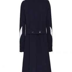 Sign OF Times Blue Wool Harry Style Coat