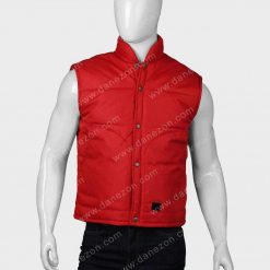 Marty Mcfly Puffer Vest