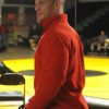 John Cena Men Red Jacket