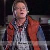 Marty Mcfly Red Vest