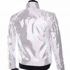 Michael Jackson Sequin Jacket