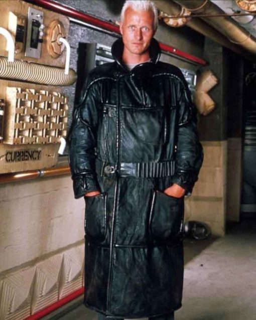 Blade Runner 1982 Roy Batty Coat