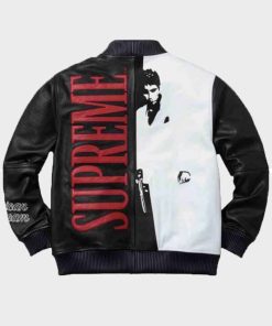 Scarface Tony Montana Jacket