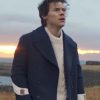 Sign Of the Times Harry Styles Blue Coat