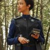Warriors Armor Star Trek Discovery Black Leather Vest
