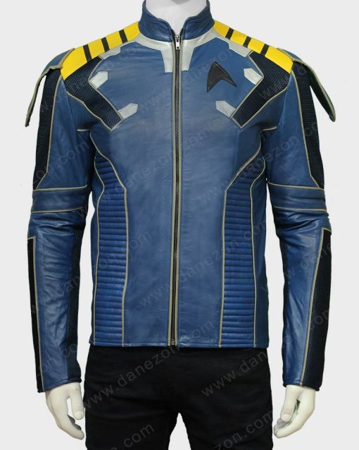 Captain Kirk Uniform Jacket
