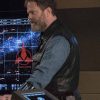 Star Trek Discovery Rainn Wilson Black Leather Vest