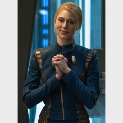 TV Series Star Trek Discovery Uniform Jacket