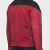 Star Trek Capt. Jean-Luc Picard Red Jacket