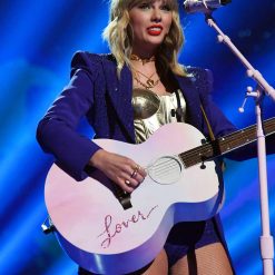 Taylor Swift Purple Blazer