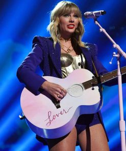 Taylor Swift Purple Blazer