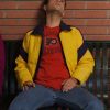 The Goldbergs S07E08 Troy Gentile Yellow Jacket