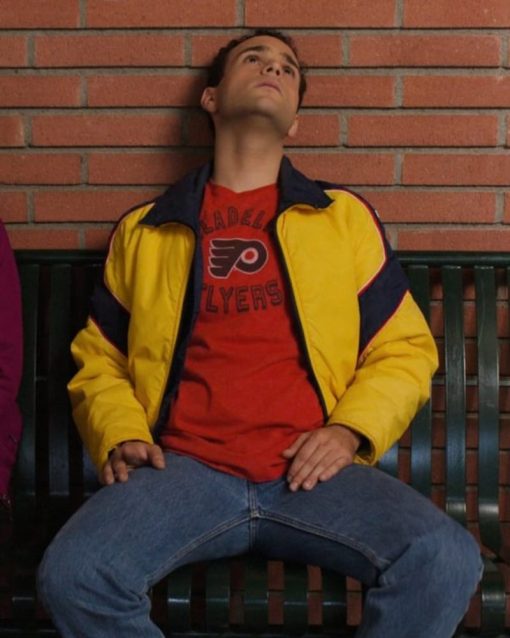 The Goldbergs S07E08 Troy Gentile Yellow Jacket