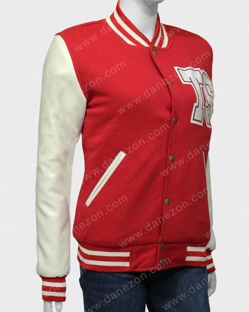 Taylor Swift Red Letterman Jacket