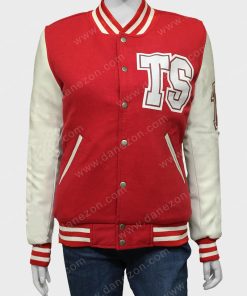 Taylor Swift Red Varsity Jacket