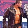 Michael Gregory Mizanin Leather WWE Studded The Miz Trench Coat