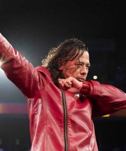 WWE Shinsuke Nakamura jacket