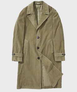 No Time To Die James Bond Duster Coat