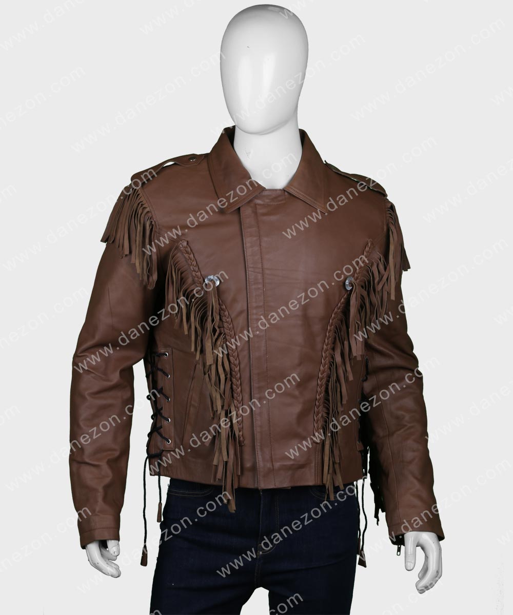 Tiger King Jacket  Joe Exotic Leather Jacket - Jackets Masters