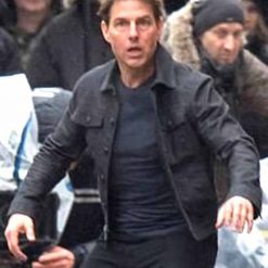 Mission Impossible 6 Ethan Hunt Cotton Jacket