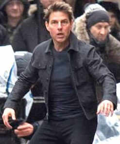 Mission Impossible 6 Ethan Hunt Cotton Jacket