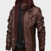 Dark-Brown-Leather-Jacket-With-Hood-510x638