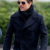 Mission Impossible 6 Tom Cruise Wool Ethan Hunt Coat