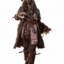 Pirates of the Caribbean Captain Jack Sparrow Coat