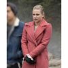 Riverdale S04 Betty Cooper Pink Coat