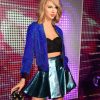 Taylor Swift Sequin Blue Jacket