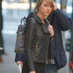 Taylor Swift Leather Jacket