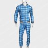Coach The Gentlemen Checkered Tracksuit